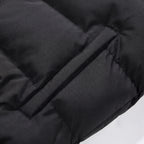Gilet chauffant à capuche homme et femme – matelassé, 9 zones