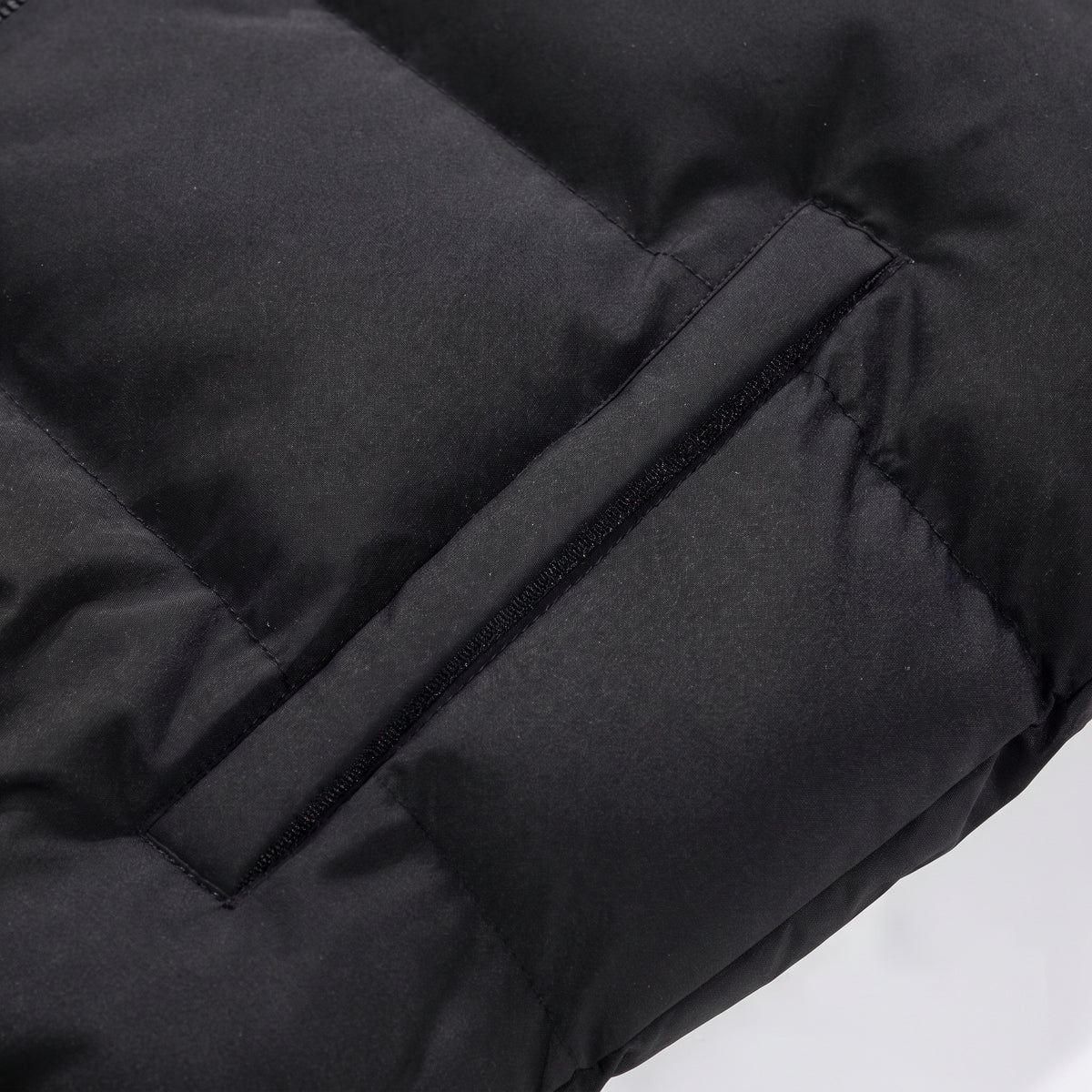 Gilet chauffant à capuche homme et femme – matelassé, 9 zones