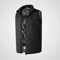 Doudoune sans manches chauffante homme et femme – 9 zones