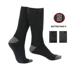 Chaussettes chauffantes en coton – modèle 01