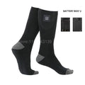 Chaussettes chauffantes en coton – modèle 01