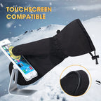 Gants de ski chauffants – batterie 7,4 V