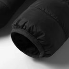 Doudoune chauffante à capuche homme et femme – 9 zones